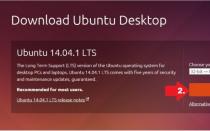 Установка Linux Ubuntu второй системой рядом с Windows