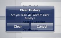 Управляем веб-историей в Safari для iOS Как смотреть историю на айфоне